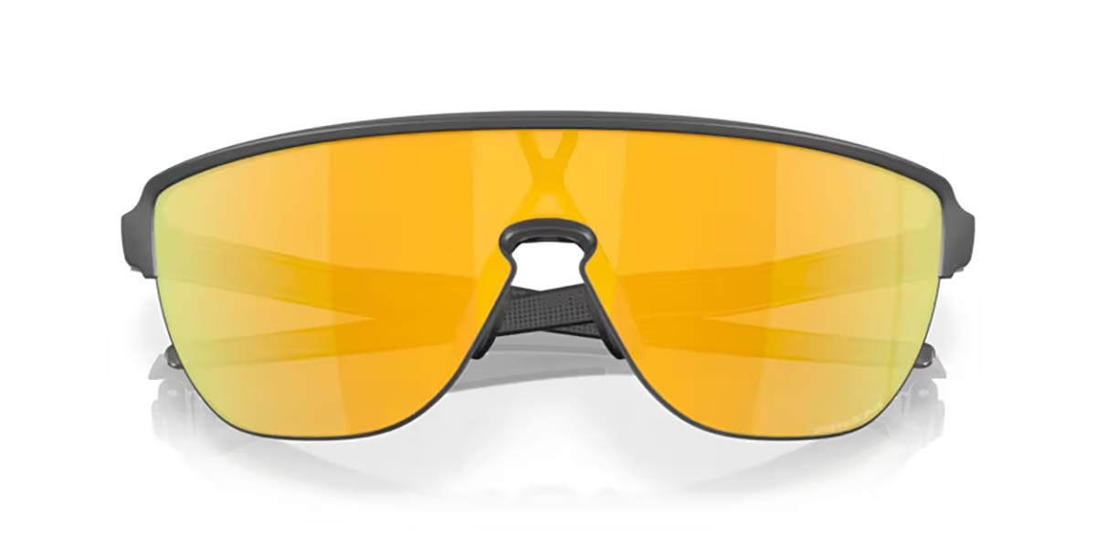 Oakley Corridor Bril Matte Carbon - Prizm 24k
