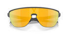Oakley Corridor Bril Matte Carbon - Prizm 24k