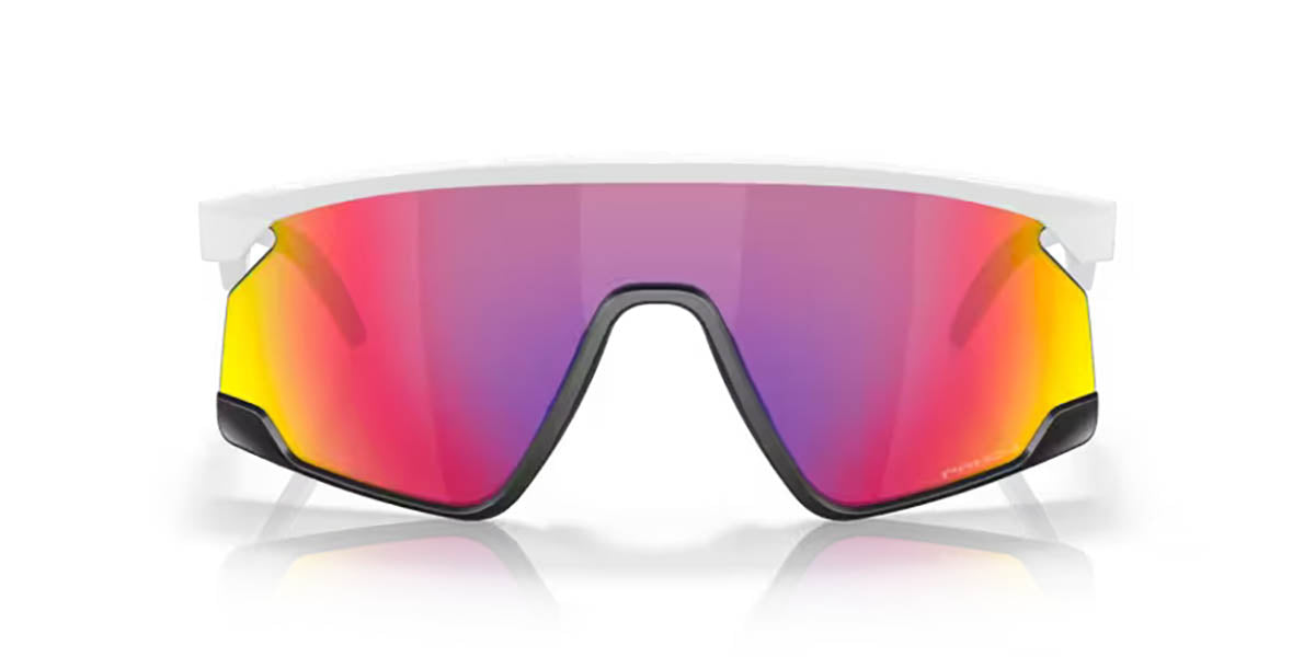 Oakley Bxtr Bril Matte White - Prizm Road
