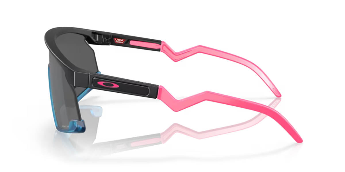 Oakley Bxtr Bril Matte Black - Prizm Black