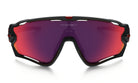 OAKLEY Bril Jawbreaker Matte Black - Prizm Road