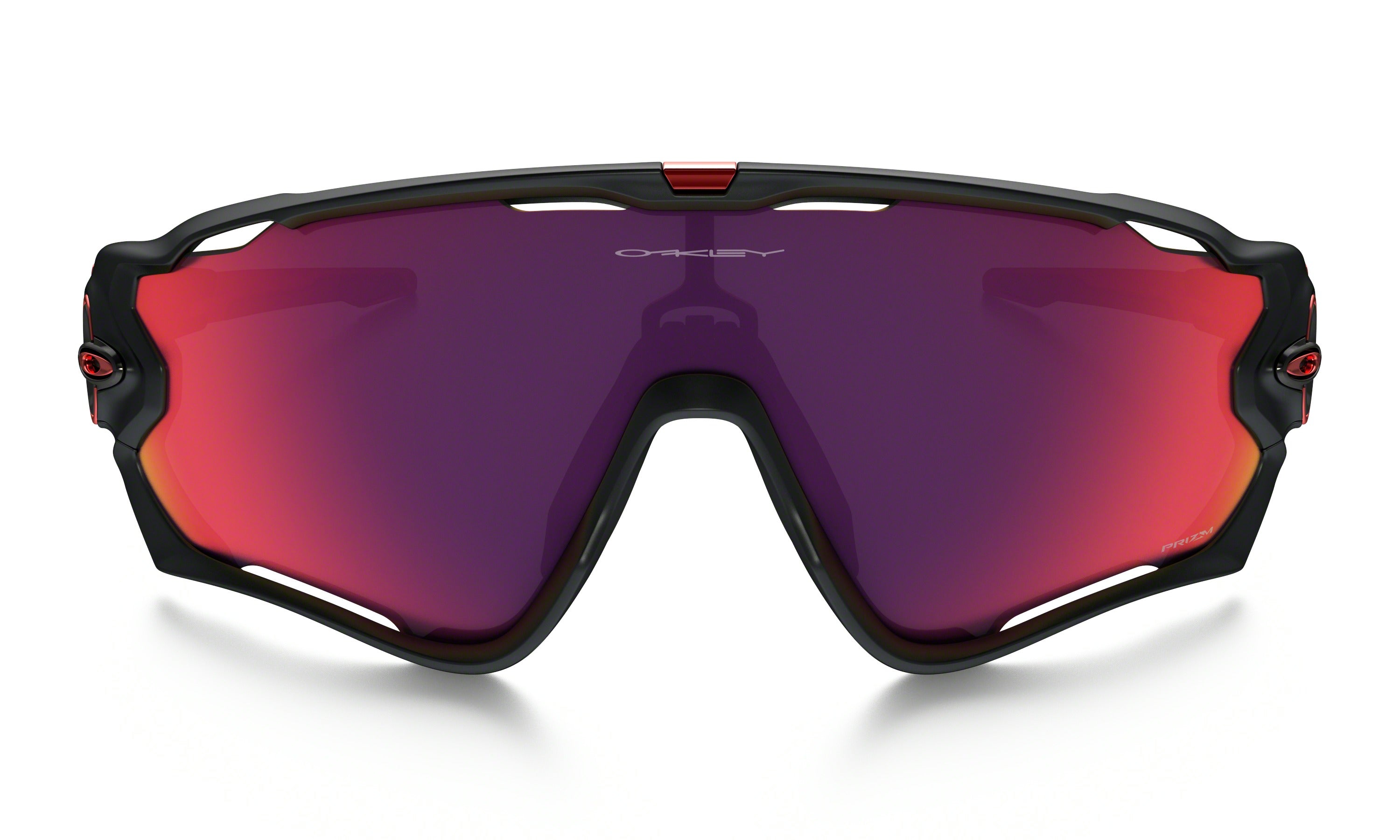 OAKLEY Bril Jawbreaker Matte Black - Prizm Road
