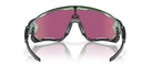 Oakley Jawbreaker Bril Spectrum Gamma Green - Prizm Road Jade