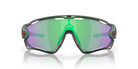 Oakley Jawbreaker Bril Spectrum Gamma Green - Prizm Road Jade