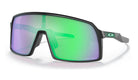 Oakley Sutro Bril Matte Black - Prizm Road Jade