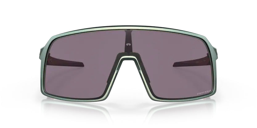 Oakley Sutro Bril Verve Matte Silver/Blue - Prizm Grey