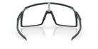 Oakley Sutro Bril Matte Carbon - Clear Photochromic