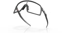 Oakley Sutro Bril Matte Carbon - Clear Photochromic
