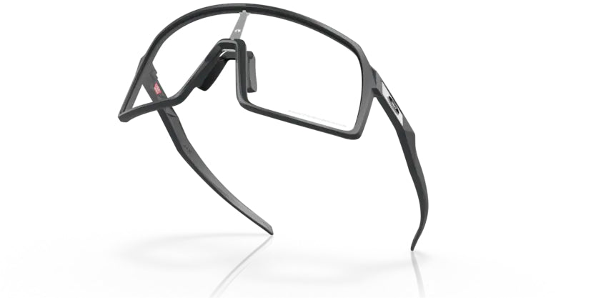 Oakley Sutro Bril Matte Carbon - Clear Photochromic