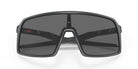 Oakley Sutro Bril Matte Carbon - Clear Photochromic