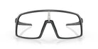 Oakley Sutro Bril Matte Carbon - Clear Photochromic