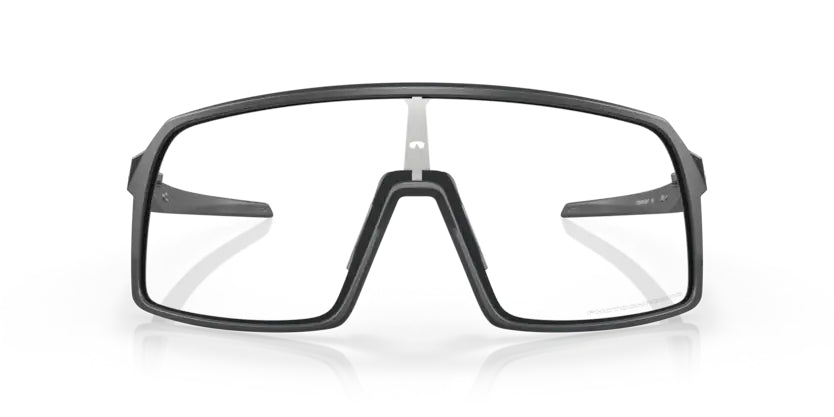 Oakley Sutro Bril Matte Carbon - Clear Photochromic