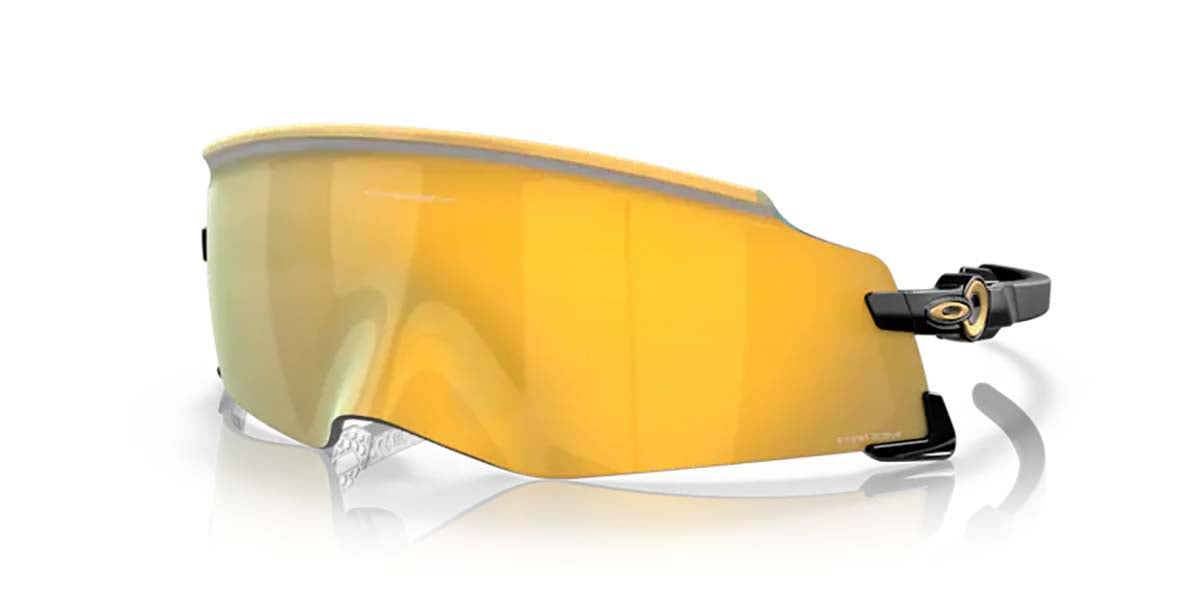 Oakley Kato Polished Black - Prizm 24K