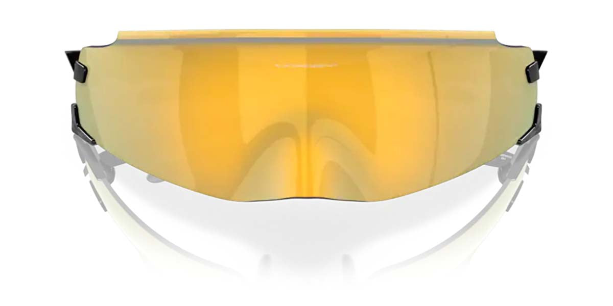 Oakley Kato Polished Black - Prizm 24K