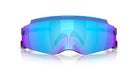Oakley Kato Bril Polished Black - Prizm Sapphire