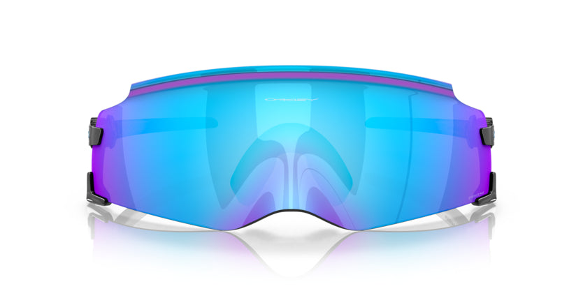 Oakley Kato Bril Polished Black - Prizm Sapphire