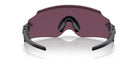 Oakley Kato bril Grey Smoke - Prizm Road Black