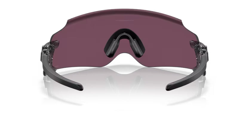 Oakley Kato bril Grey Smoke - Prizm Road Black