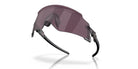 Oakley Kato bril Grey Smoke - Prizm Road Black