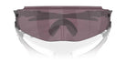 Oakley Kato bril Grey Smoke - Prizm Road Black