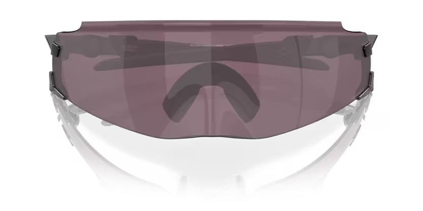 Oakley Kato bril Grey Smoke - Prizm Road Black