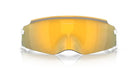Oakley Kato bril Cavendish White - Prizm 24K