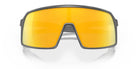 Oakley Sutro S Bril Matte Carbon - Prizm 24K