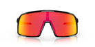 Oakley Sutro S Polished Black - Prizm Ruby