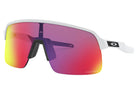 Oakley Sutro Lite Bril Matte White - Prizm Road