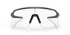 Oakley Sutro Lite Bril Matte Carbon - Clear Photochromic
