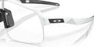 Oakley Sutro Lite Bril Matte White - Clear Photochromic