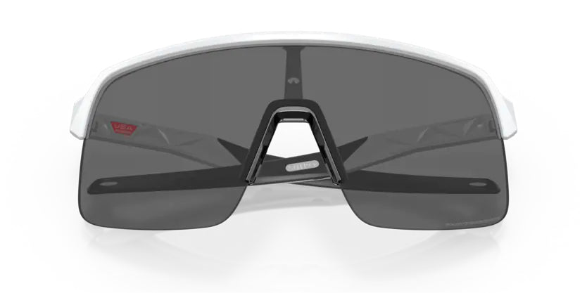 Oakley Sutro Lite Bril Matte White - Clear Photochromic