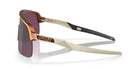 Oakley Sutro Lite Bril Matte Roze Gold - Prizm Road Black