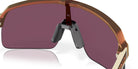 Oakley Sutro Lite Bril Matte Roze Gold - Prizm Road Black