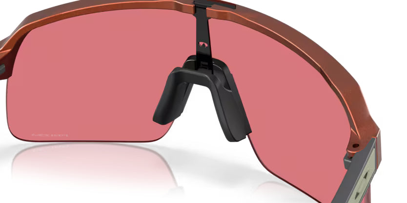 Oakley Sutro Lite Bril Fire Orange w/ Prizm Trail Torch