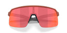 Oakley Sutro Lite Bril Fire Orange w/ Prizm Trail Torch