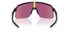 Oakley Sutro Lite Bril Matte Black - Prizm Road Jade