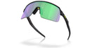 Oakley Sutro Lite Bril Matte Black - Prizm Road Jade