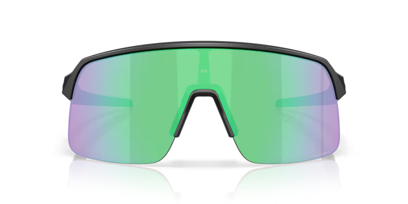Oakley Sutro Lite Bril Matte Black - Prizm Road Jade