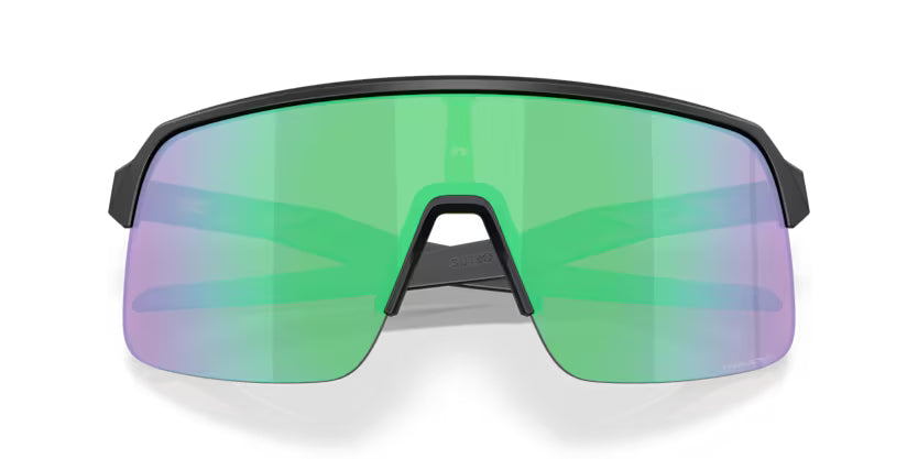 Oakley Sutro Lite Bril Matte Black - Prizm Road Jade