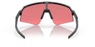Oakley Sutro Lite Sweep Matte Carbon - Prizm Trail Torch