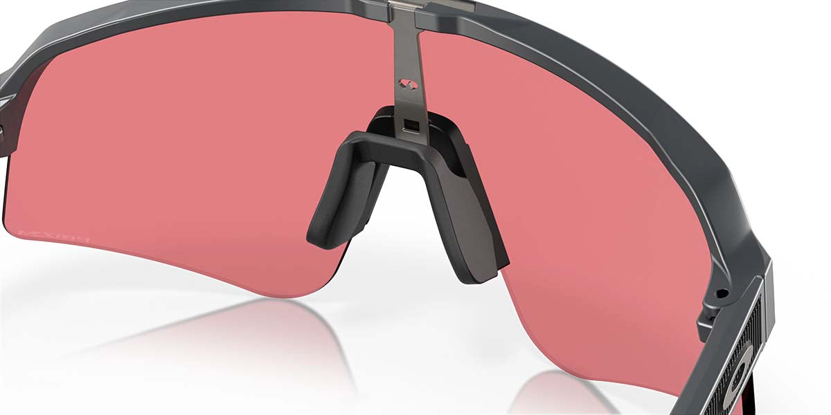 Oakley Sutro Lite Sweep Matte Carbon - Prizm Trail Torch