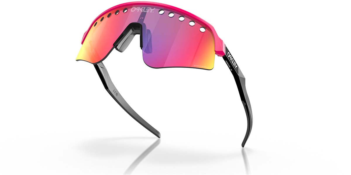 Oakley Sutro Lite Sweep (vented) Pink - Prizm Road