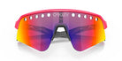 Oakley Sutro Lite Sweep (vented) Pink - Prizm Road