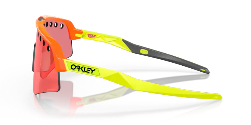 Oakley Sutro Lite Sweep Bril Orange - Prizm Trail Torch