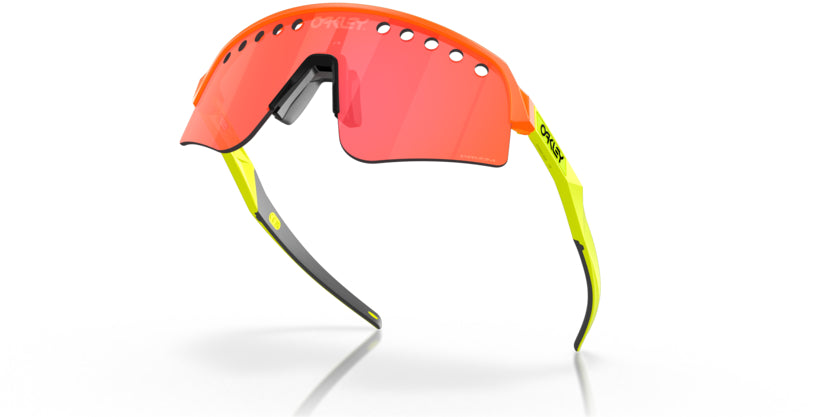 Oakley Sutro Lite Sweep Bril Orange - Prizm Trail Torch
