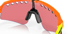 Oakley Sutro Lite Sweep Bril Orange - Prizm Trail Torch