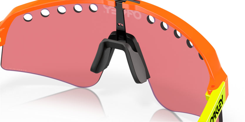 Oakley Sutro Lite Sweep Bril Orange - Prizm Trail Torch