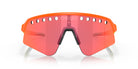 Oakley Sutro Lite Sweep Bril Orange - Prizm Trail Torch