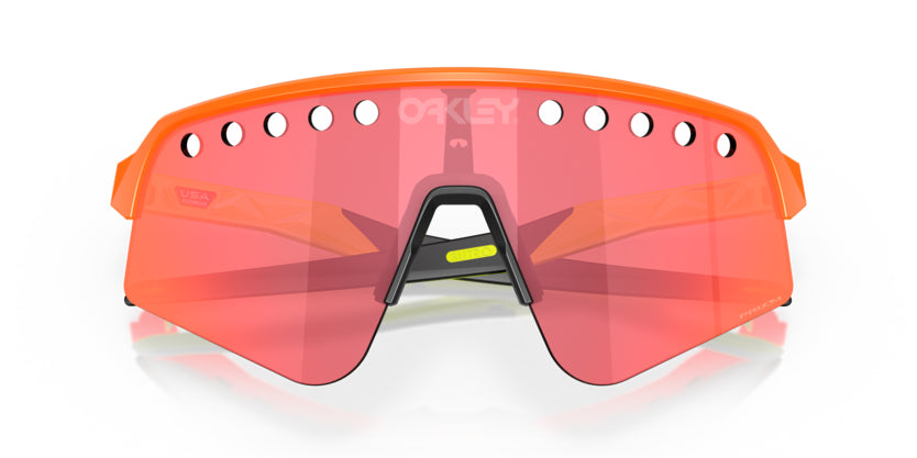 Oakley Sutro Lite Sweep Bril Orange - Prizm Trail Torch